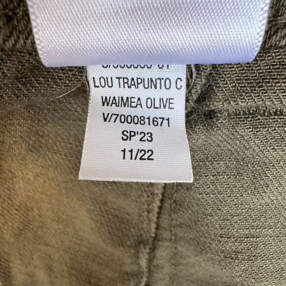 Banana Republic Factory Olive High Waist Shorts - Picture 10 of 10